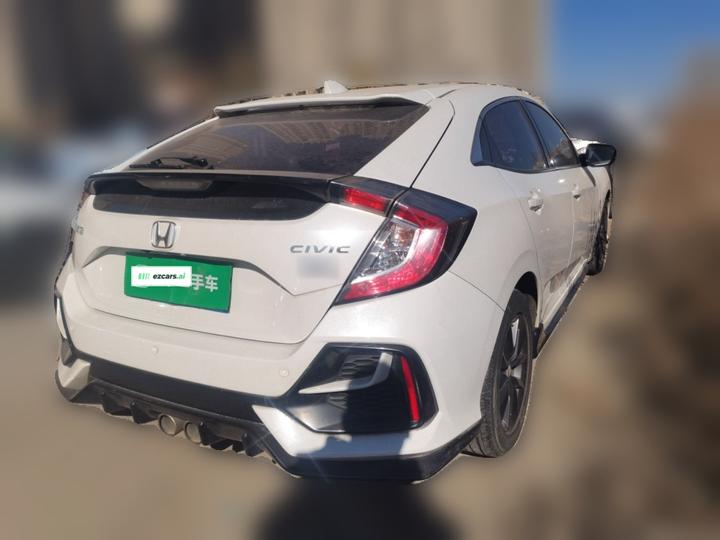 Civic 2021 HATCHBACK 220TURBO CVT photo 6
