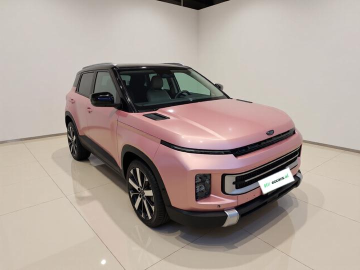 Geely icon 2023 1.5TD photo 3