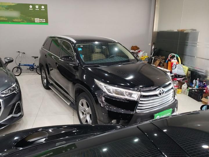 Highlander 2017 2.0T RWD Luxury 7-Seater photo 3