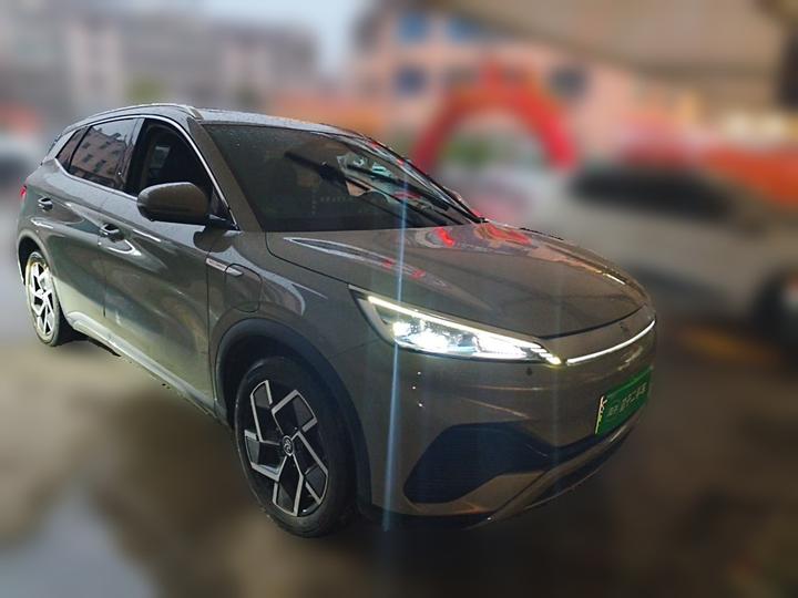 Yuan PLUS 2022 510KM Flagship photo 3