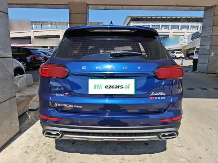 Tiggo 8 PLUS 2021 290TGDI DCT photo 5