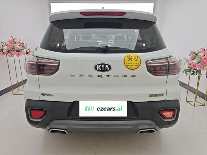 Sportage 2019 2.0L AT Smart Luxury photo 3