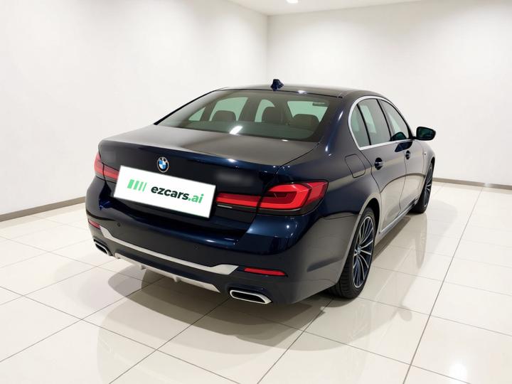 5 Series 2021 Facelift 525Li M Sport Package photo 6