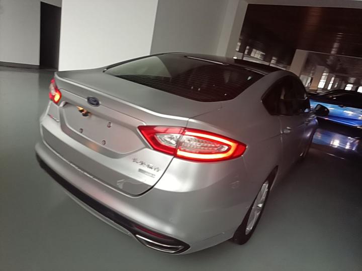 Mondeo 2013 1.5L GTDi180 Fashion photo 4
