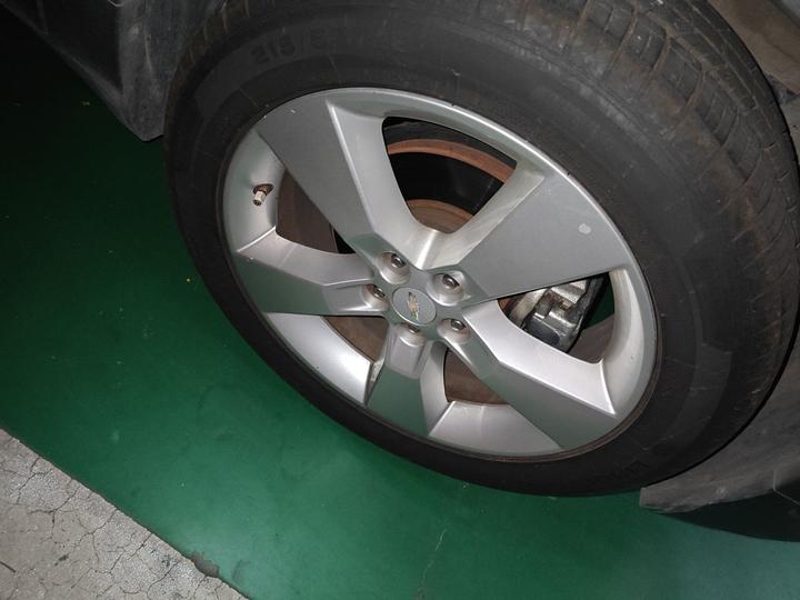 2014 1.4T AT RWD Comfort photo 8