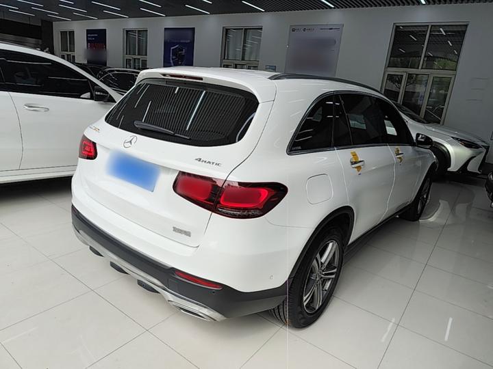 GLC 2022 GLC 260 L 4MATIC Dynamic photo 6