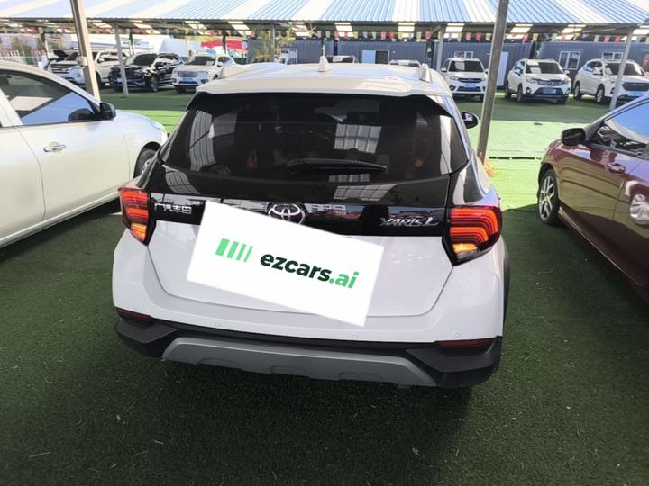 YARiS L 2022 X 1.5L CVT Leading PLUS photo 5