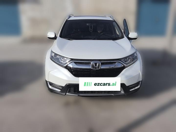 CR-V 2019 240TURBO CVT RWD China VI photo 2