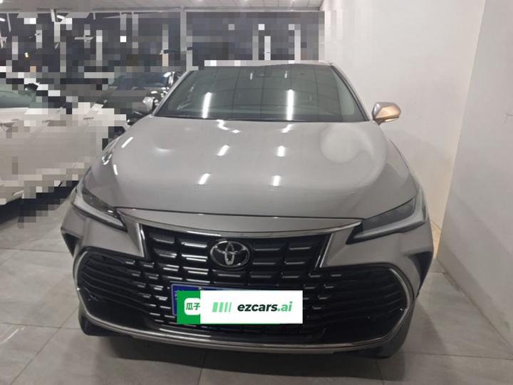 Avalon 2022 2.0L Luxury photo 2