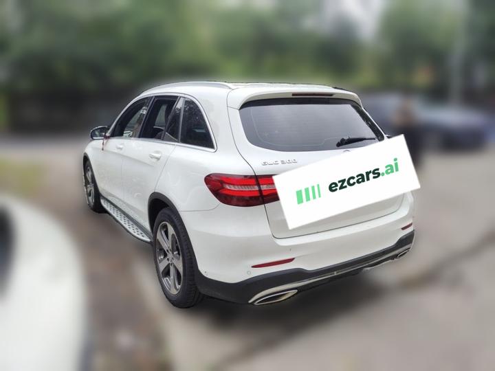 GLC 2017 GLC 300 4MATIC Dynamic photo 4