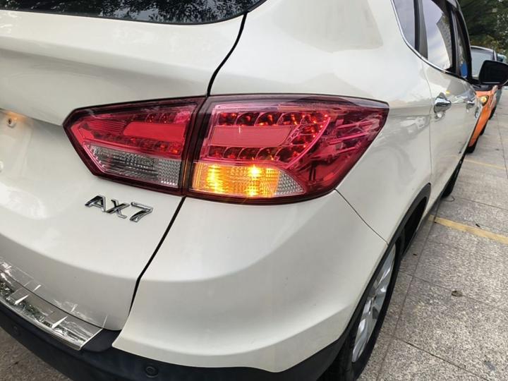 AX7 2015 2.0L MT photo 7
