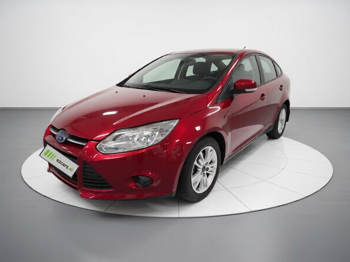 Focus 2012 Sedan 1.6L AT Comfort