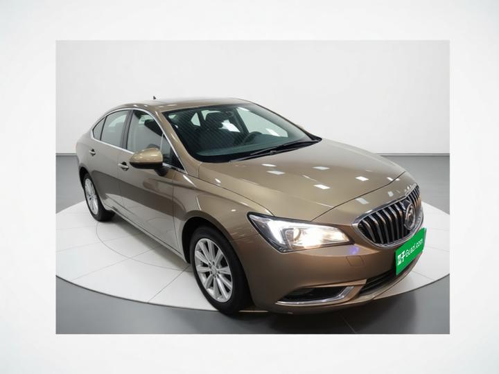 Verano 2015 Sedan 20T DCT Leading photo 3