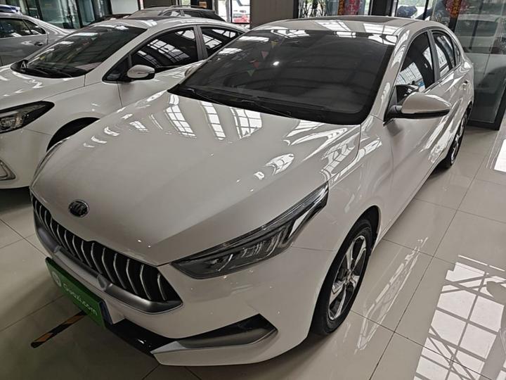 K3 2019 1.5L CVT Smart
