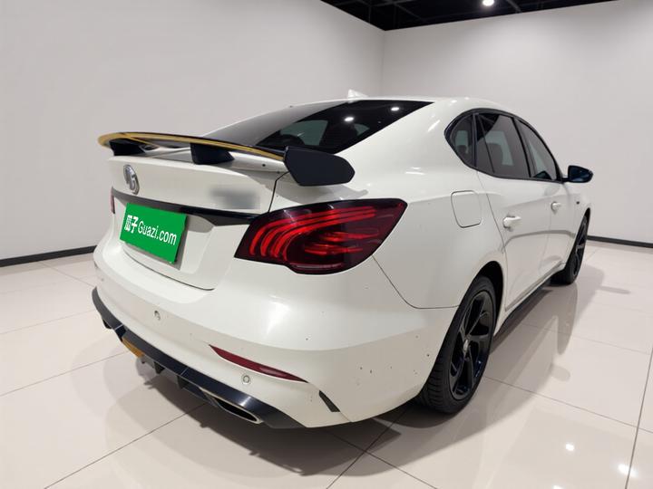 MG6 2021 Pro 1.5T AT Trophy Flagship photo 4