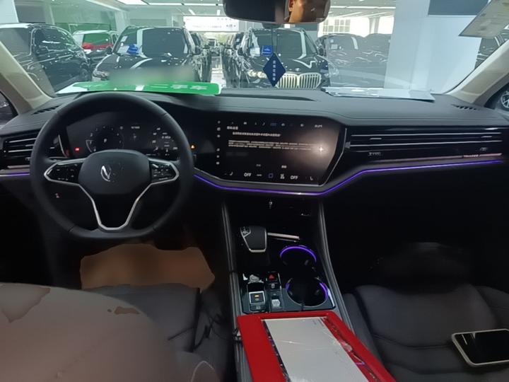 Touareg 2025 2.0TSI photo 5