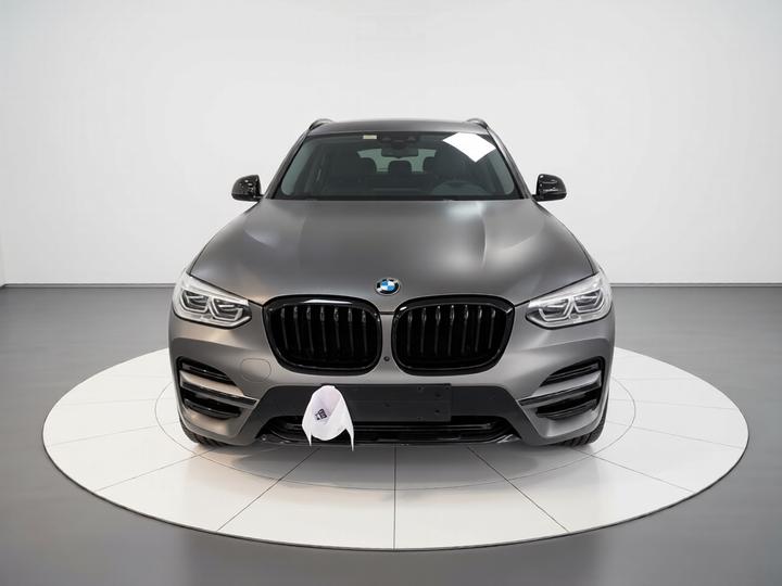 X3 2020 xDrive25i Luxury photo 2