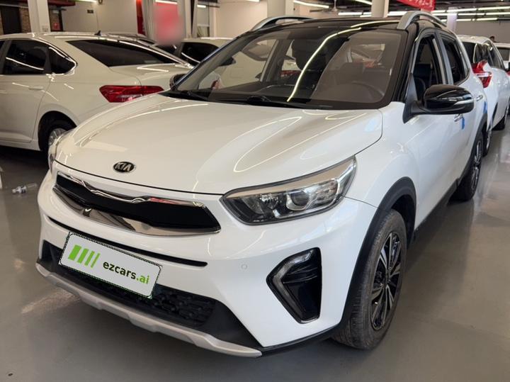 Stonic 2021 1.4L CVT