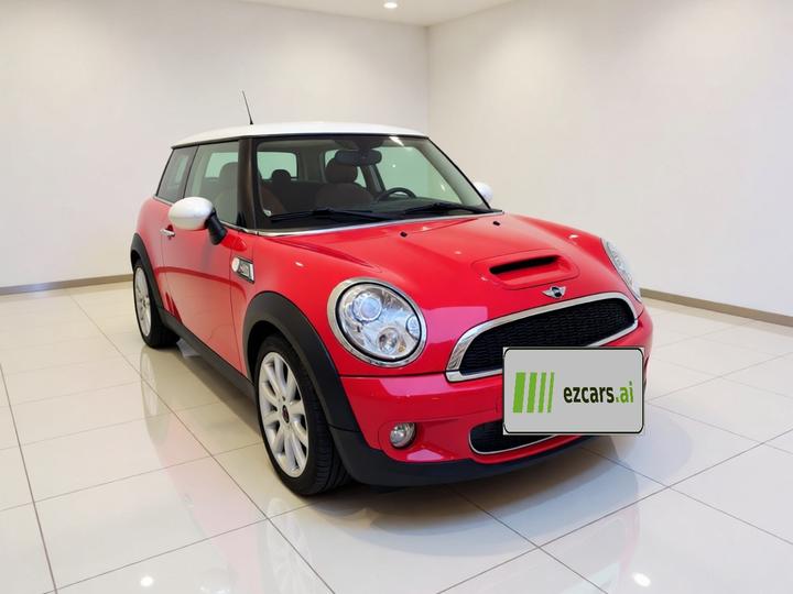 2010 1.6T COOPER S 50 Camden photo 3