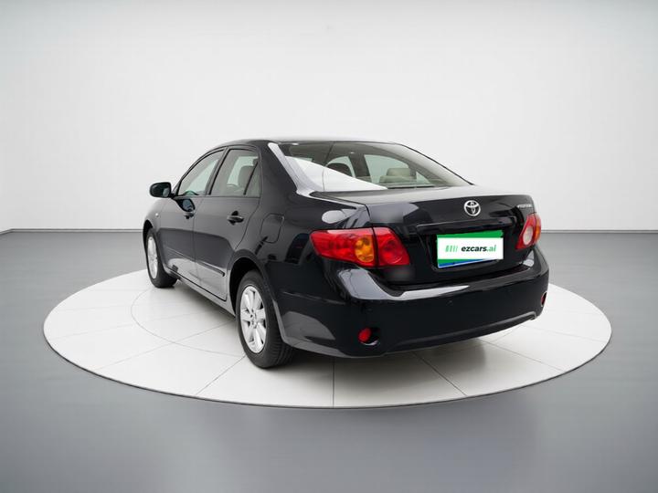 Corolla 2007 1.6L AT GL photo 4