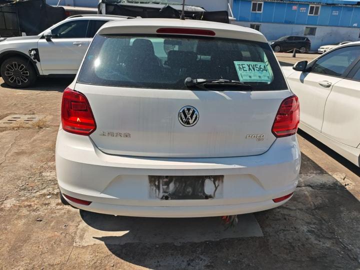 Polo 2016 1.4L MT photo 5