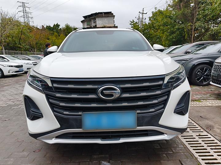 GAC Trumpchi GS4 2020 270T AT Elite Tech photo 2