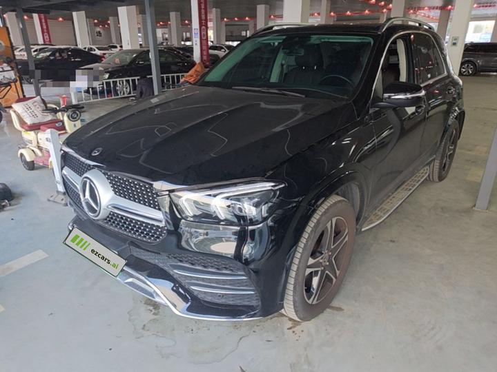 GLE EV 2021 GLE 350 e 4MATIC
