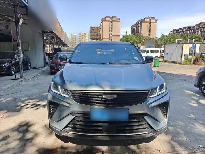 Binyue 2025 1.5L CVT photo 2