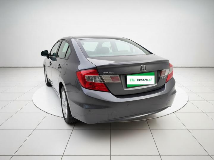 Civic 2012 1.8L AT Comfort photo 4
