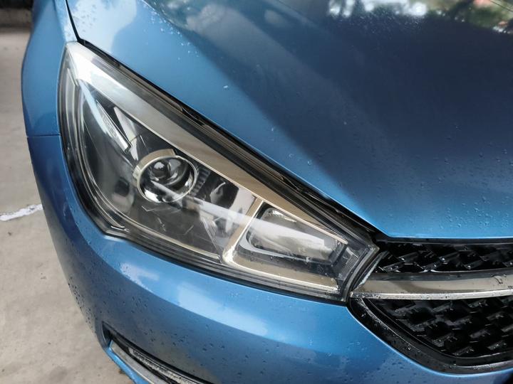 Arrizo 5 2016 1.5L CVT photo 7