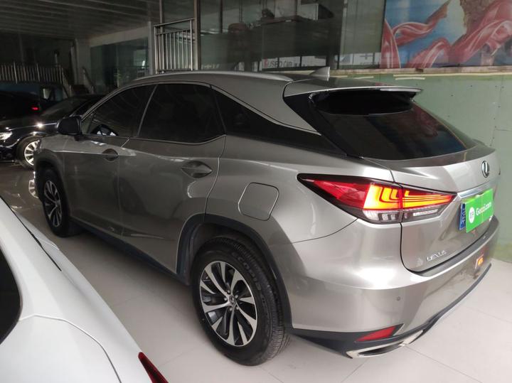 RX 2020 Facelift 300 RWD Elite photo 4