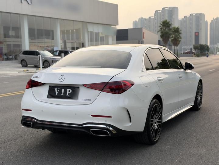 C-Class 2023 Facelift C 260 L Sport photo 6