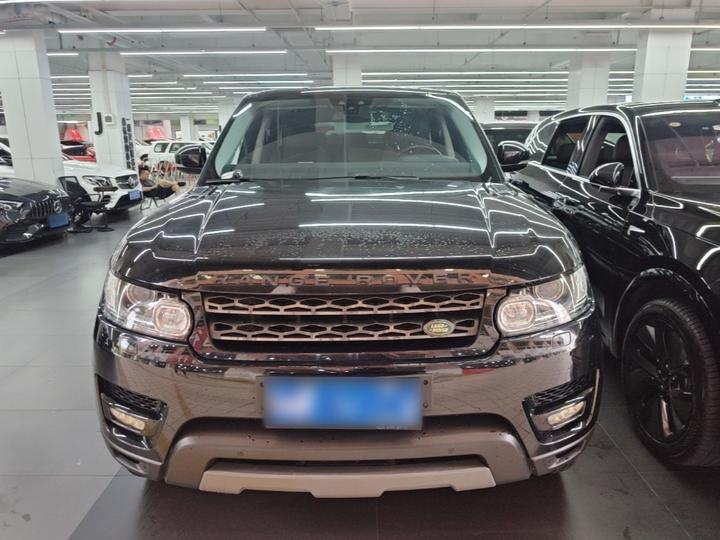 Range Rover Sport Parallel Import photo 2