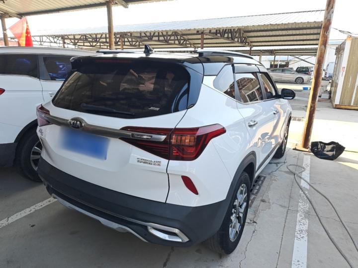 KX3 2020 1.5L CVT photo 4