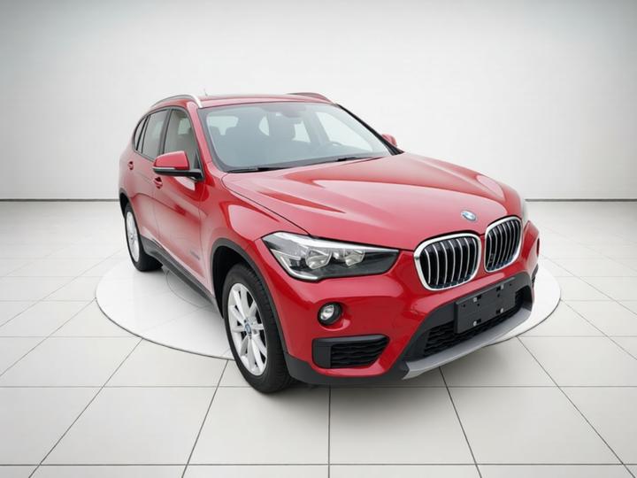 X1 2018 sDrive18Li Fashion photo 3