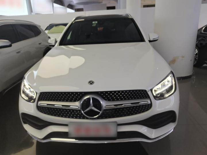 GLC 2022 Facelift GLC 300 L 4MATIC Dynamic Edition photo 2