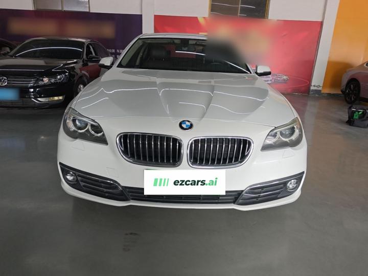 5 Series 2014 525Li Luxury Design Package photo 2