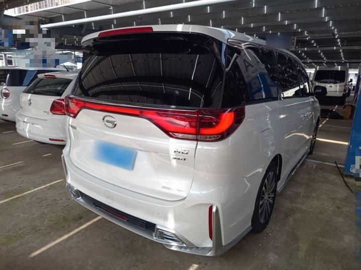 GAC Trumpchi M8 2021 Master Series 390T Premium photo 4