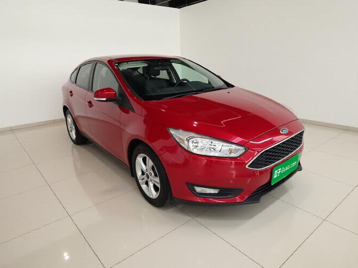 Focus 2015 Hatchback 1.6L AT Comfort photo 3