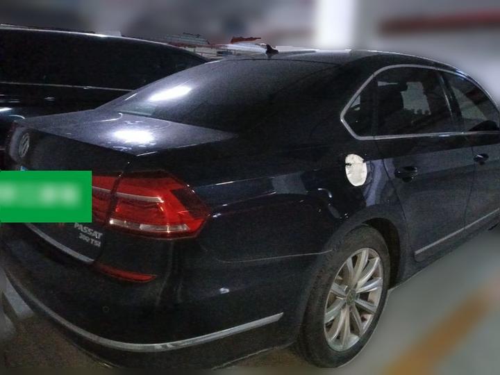 Passat 2016 380TSI DSG photo 6