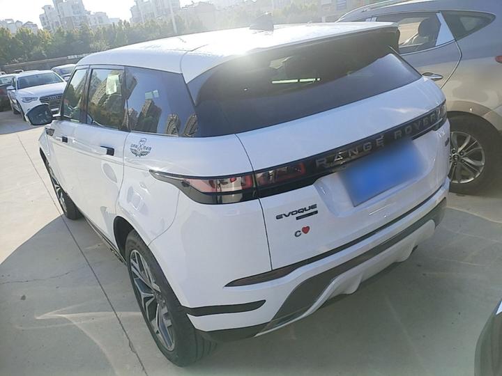 Range Rover Evoque 2020 249PS R-DYNAMIC S Sport photo 4
