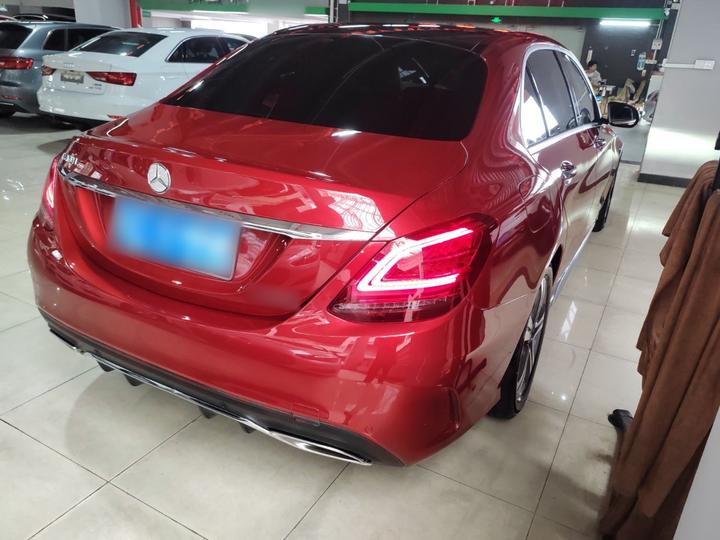 C-Class 2020 C 260 L Sport photo 4