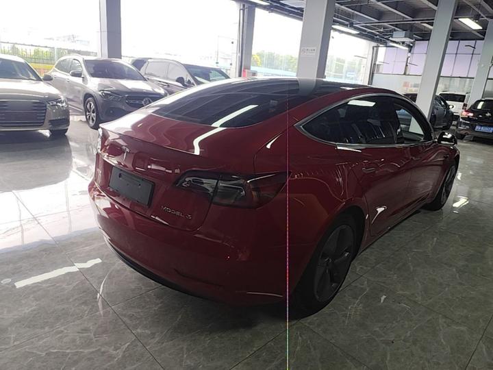 Model 3 2020 Standard Range RWD Upgraded photo 4