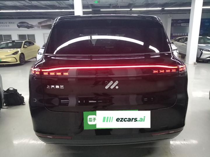 IM Motors LS8 2026 52 Max+ 6-Seater photo 3