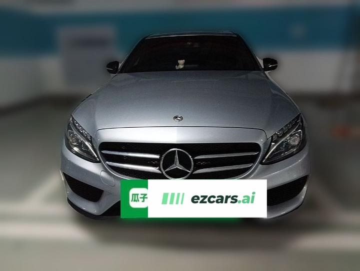 C-Class 2017 Facelift C 200 Sport photo 2