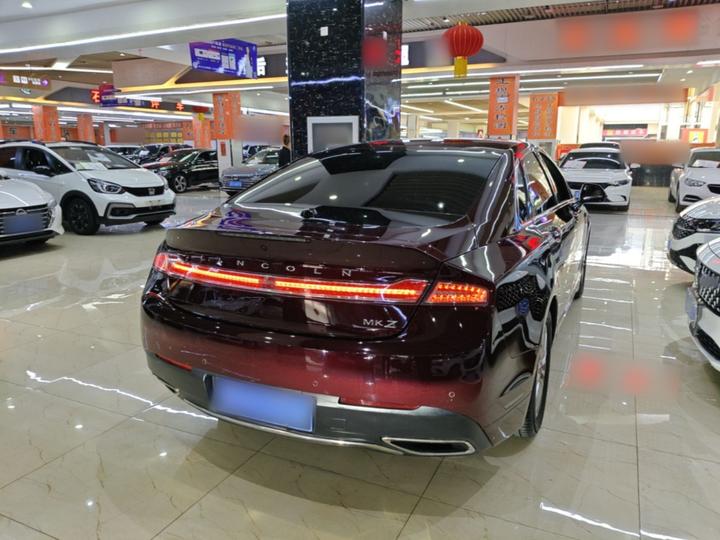 MKZ 2018 2.0T Exclusive photo 6