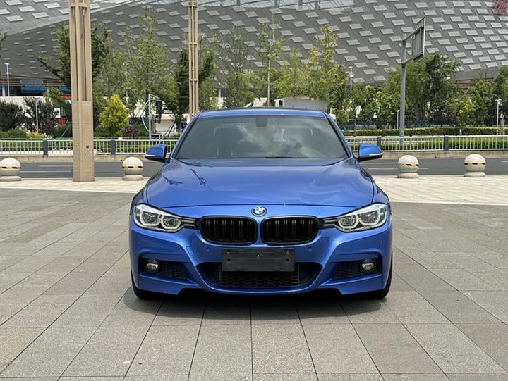 3 Series 2017 320i M Sport photo 3