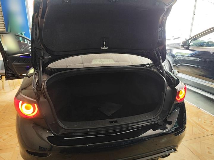 Q50 2014 3.7L Comfort photo 8