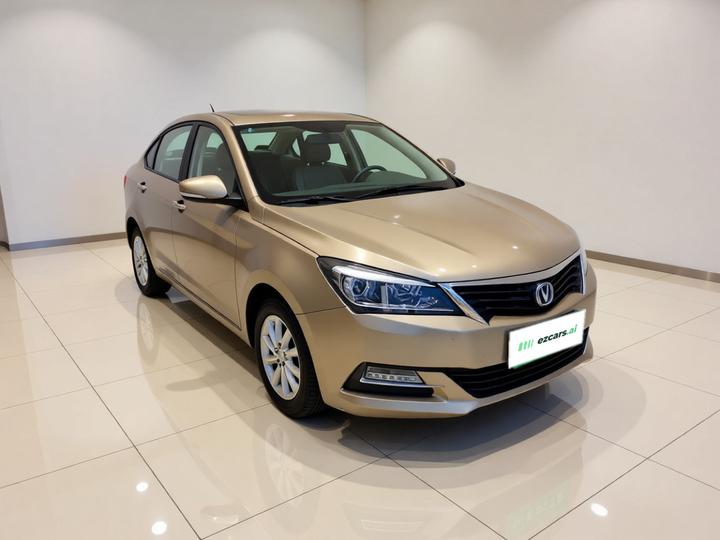 Alsvin V7 2016 1.6L MT China V photo 3