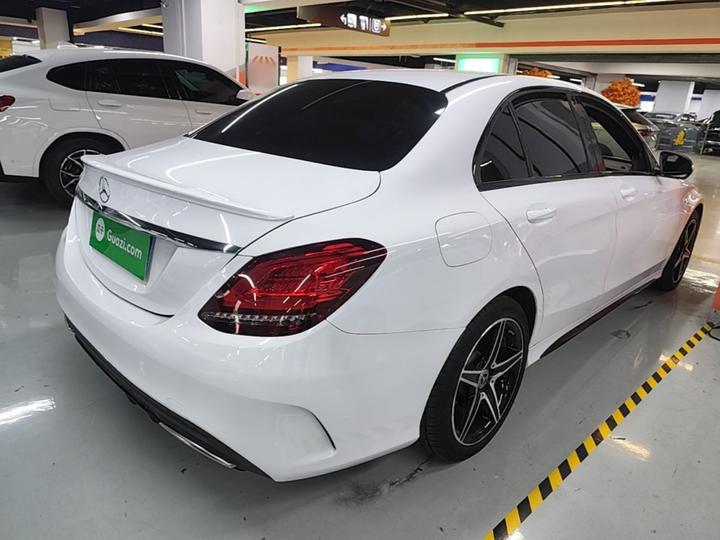 C-Class 2020 Facelift C 260 Sport photo 4